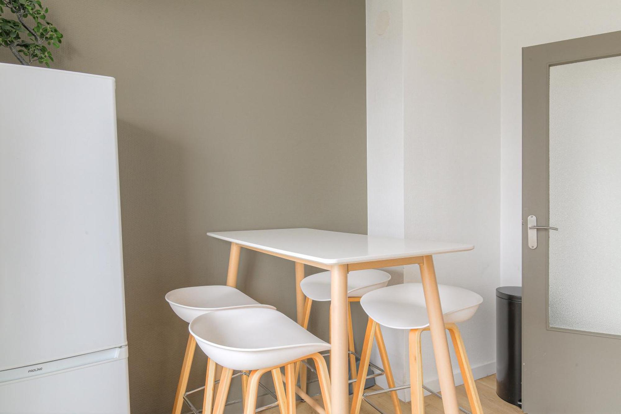 Charcot Appartment Λυών Εξωτερικό φωτογραφία