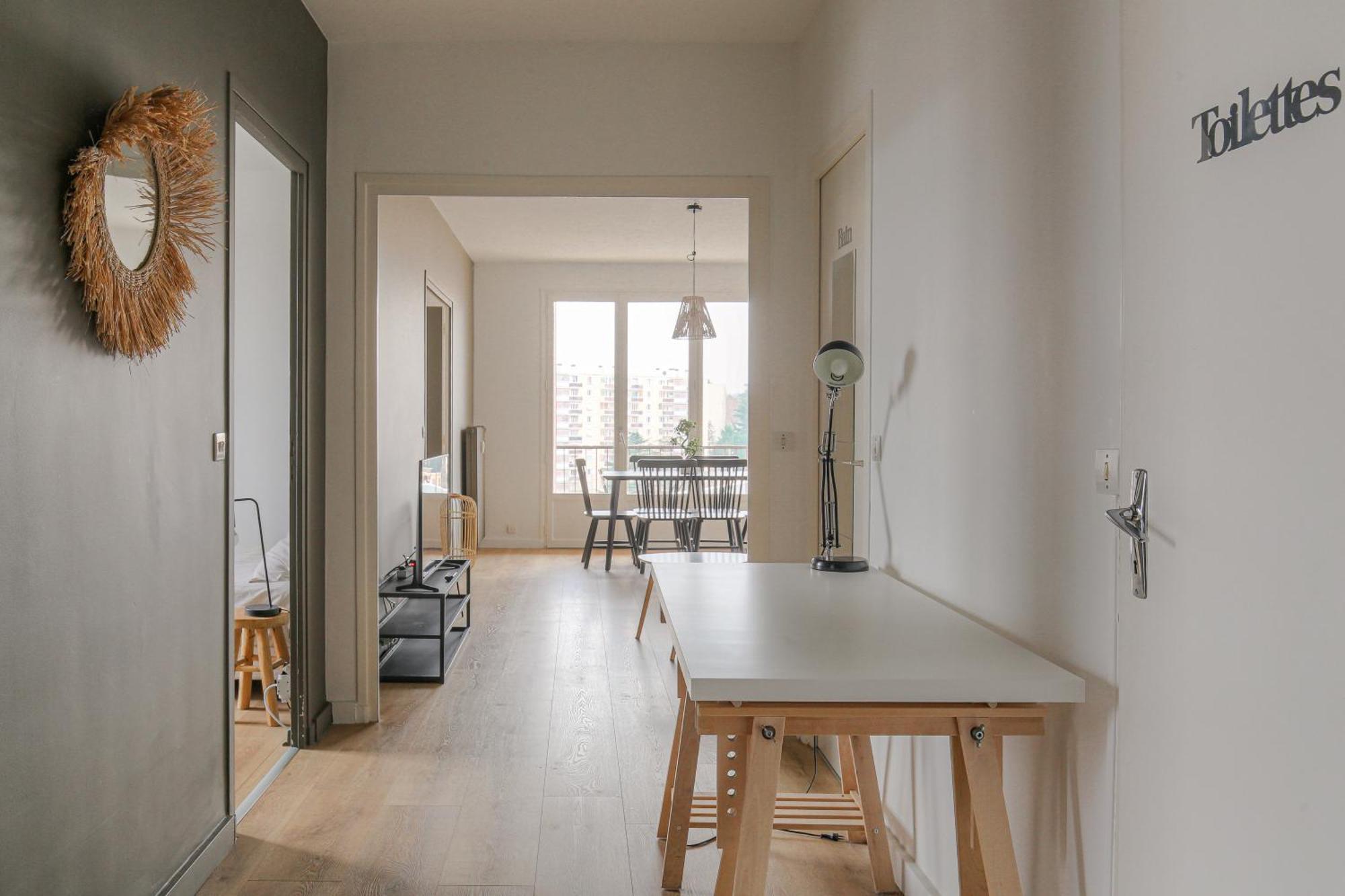 Charcot Appartment Λυών Εξωτερικό φωτογραφία