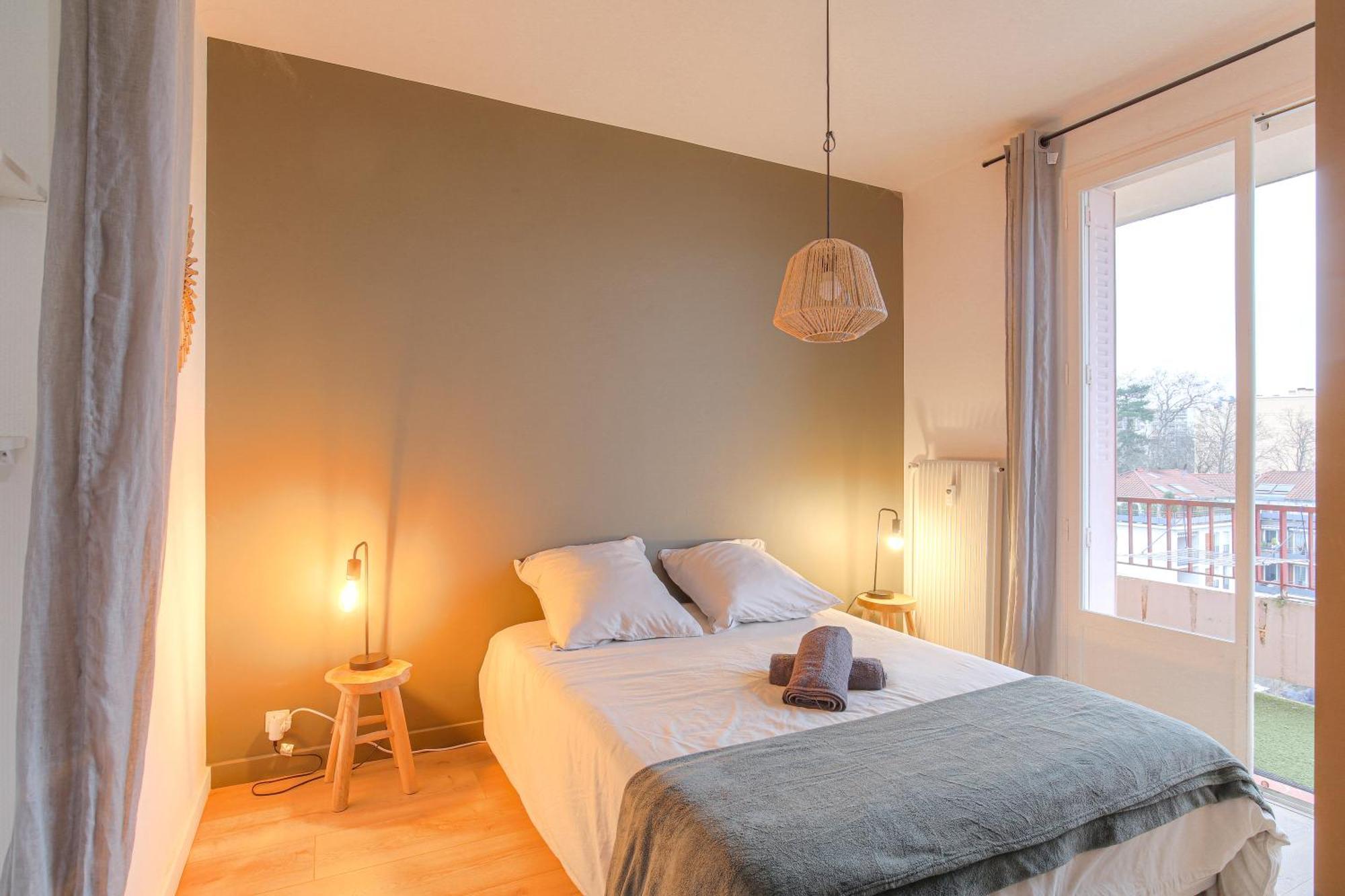 Charcot Appartment Λυών Εξωτερικό φωτογραφία