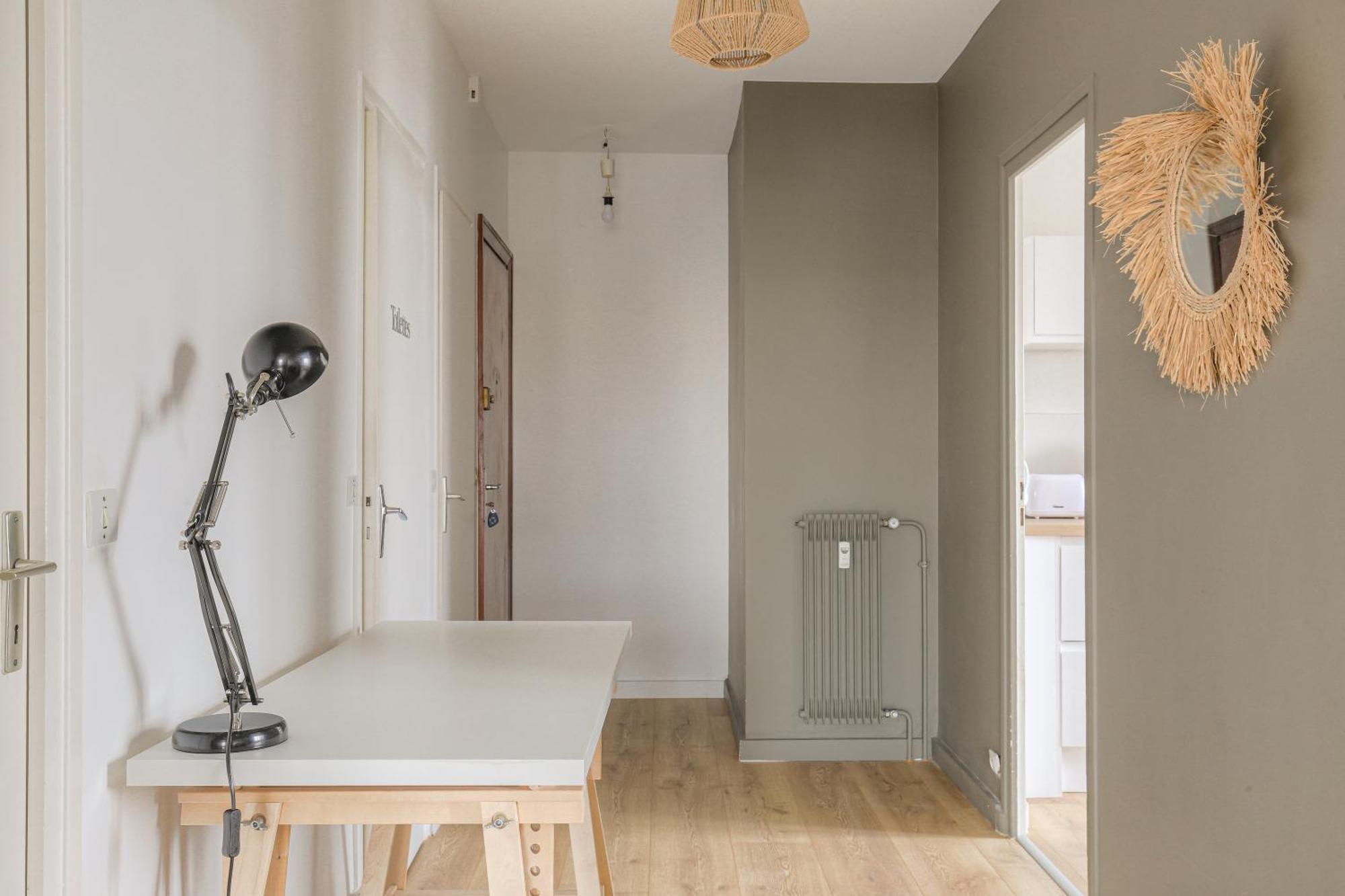 Charcot Appartment Λυών Εξωτερικό φωτογραφία