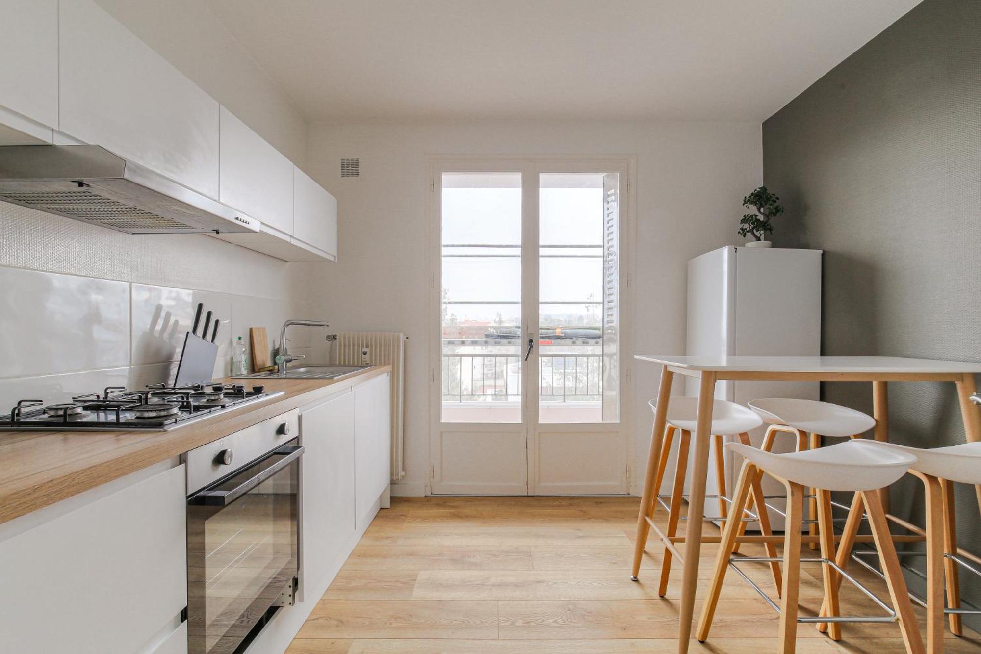 Charcot Appartment Λυών Εξωτερικό φωτογραφία