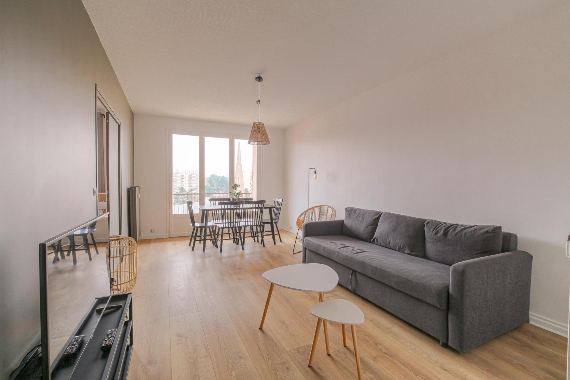 Charcot Appartment Λυών Εξωτερικό φωτογραφία