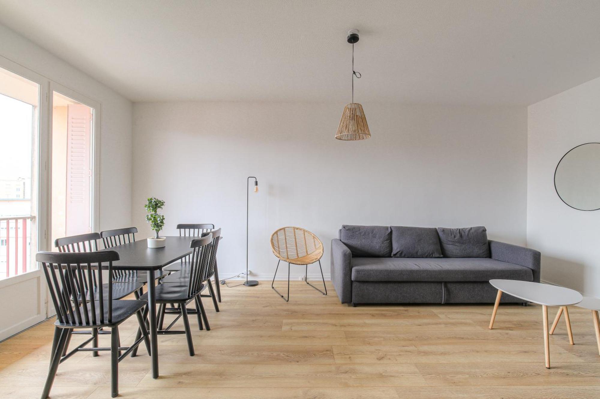 Charcot Appartment Λυών Εξωτερικό φωτογραφία