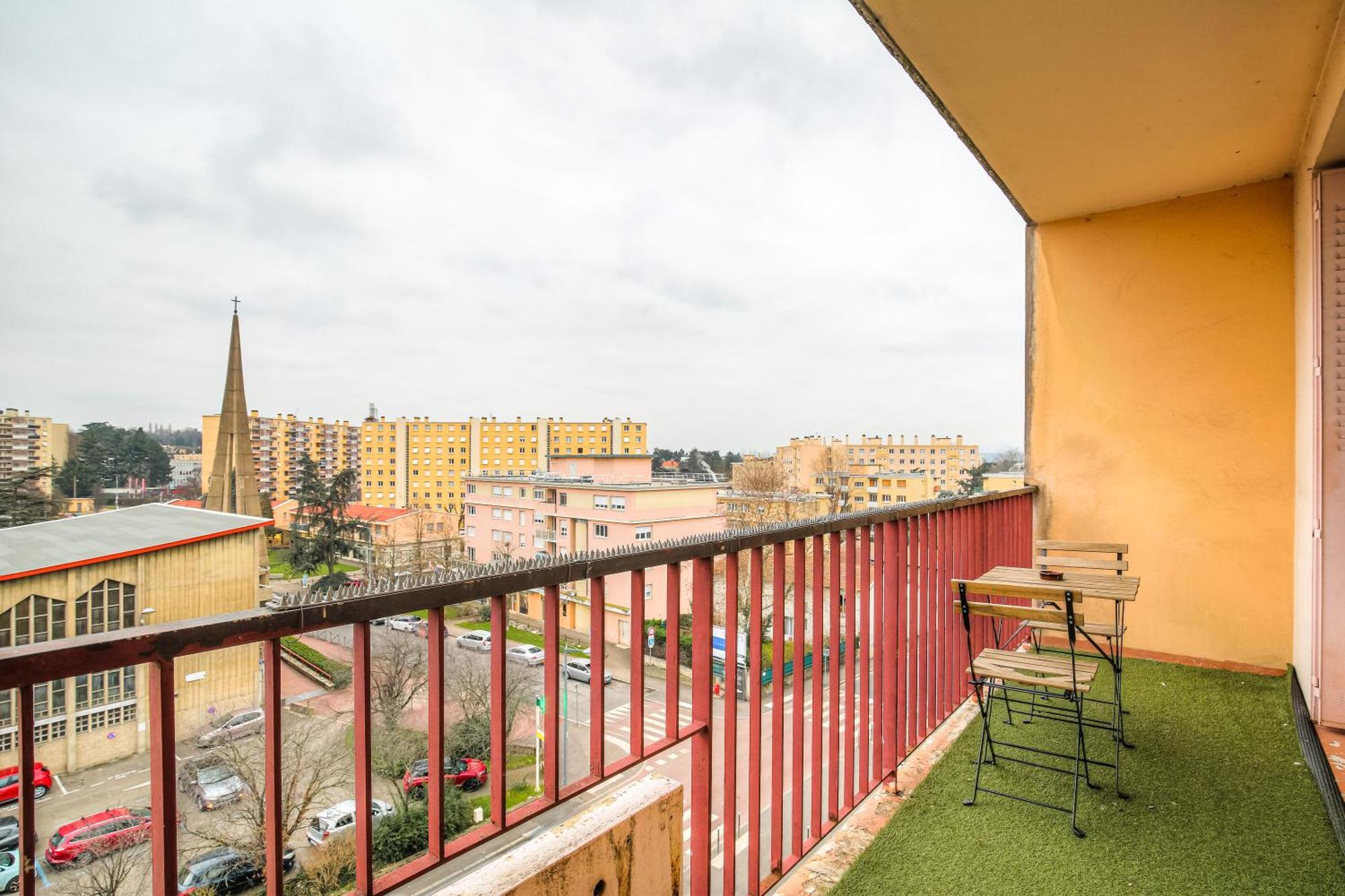 Charcot Appartment Λυών Εξωτερικό φωτογραφία