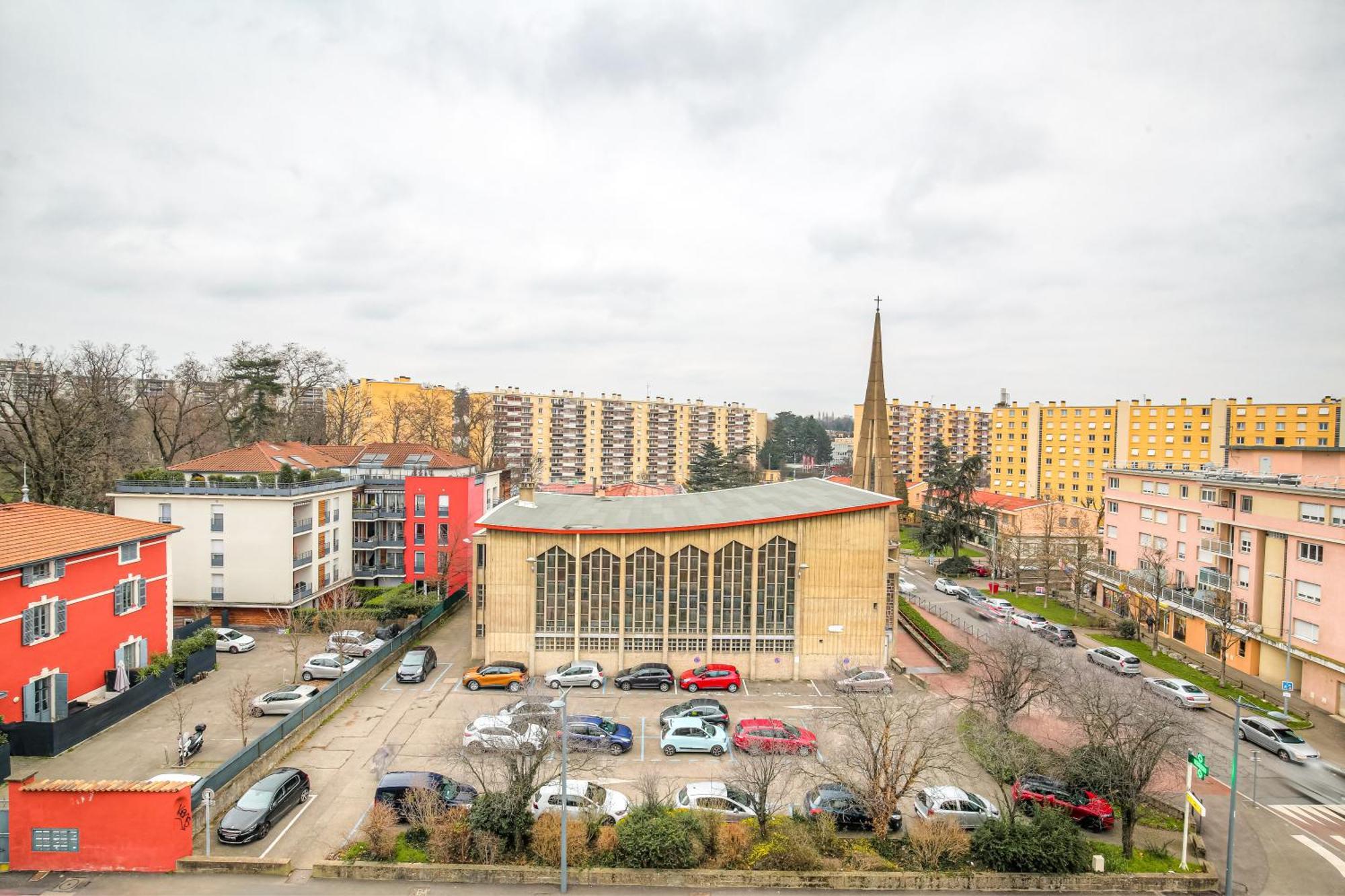 Charcot Appartment Λυών Εξωτερικό φωτογραφία